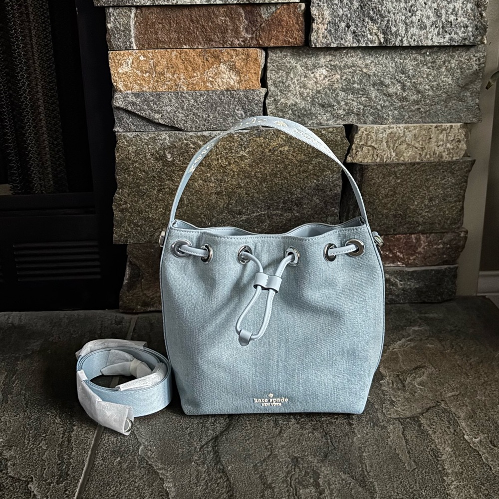 Kate Spade Kip Small Bucket Bag Crossbody